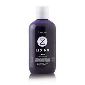 Kemon Liding Color Cold Shampoo 250ml