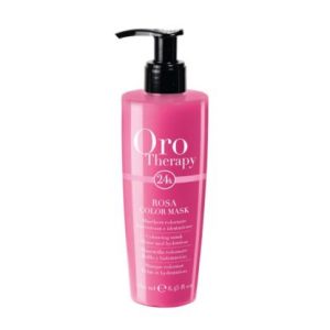 Oro Therapy Colouring Mask Pink 250ml